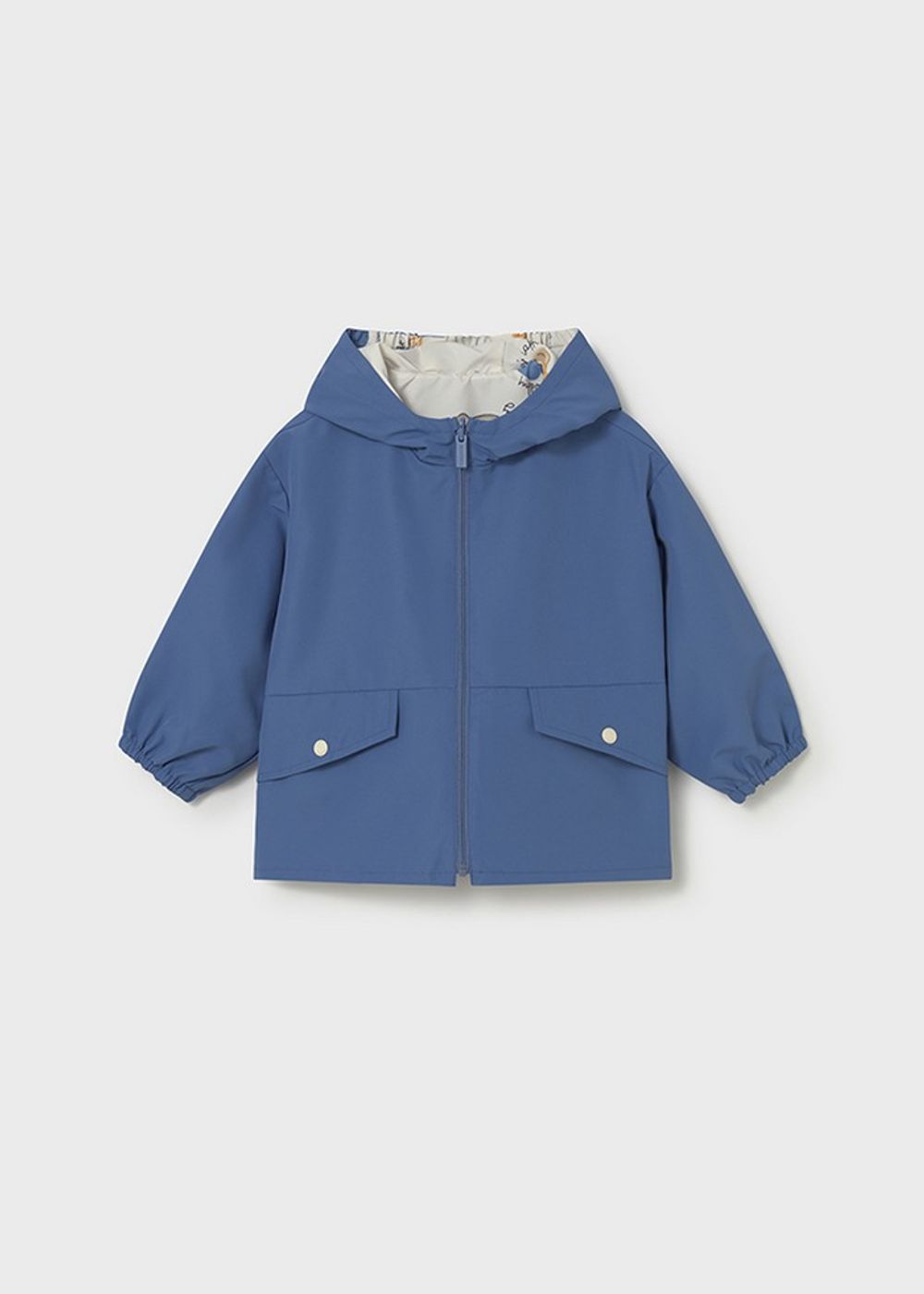 двусторонняя ветровка