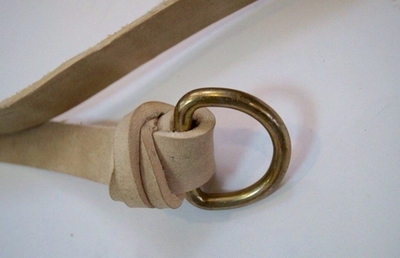 Черссельник сыромятный