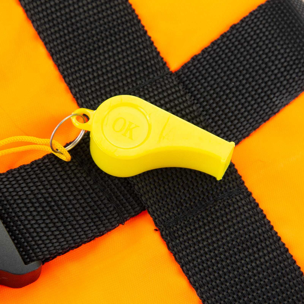 Жилет страховочный Huntsman СТ (Оксфорд), Оранжевый