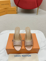 Louis Vuitton Super Mule