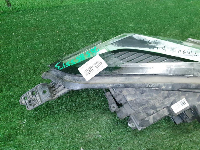 Битая Фара левая Chery Tiggo 7 Pro (2020-н.в.) LED