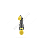 Кран шаровой сталь 09Г2С Ballomax КШТ 60.102 Ду 25 Ру40 п/привар L=230мм BROEN КШТ 60.102.025.А.40