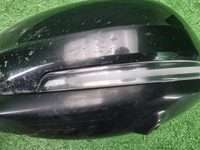 Зеркало левое Tank 500 (2021-н.в.) 17 контактов