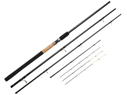 Удилище фидерное SALMO Travel Feeder 150г 360см