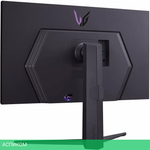 Игровой монитор LG UltraGear 32GR93U-B