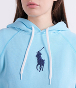 Худи POLO RALPH LAUREN - голубой(211892658)