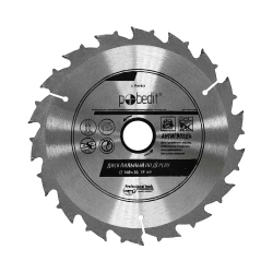 Пильный диск по дереву Антигвоздь 160 мм 18 зубьев