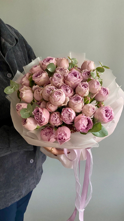 Букет «Сад Джульетты»