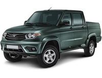 УАЗ Пикап 2014-2016