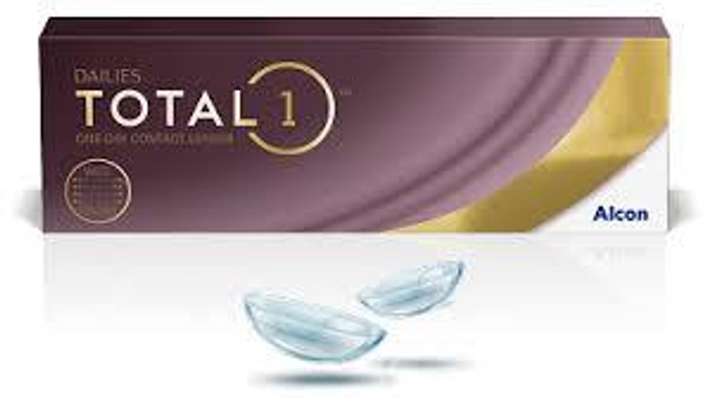 Dailies Total 1 for Astigmatism (30 шт.)