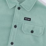 Флисовая рубашка Kusto Shirt (mint)