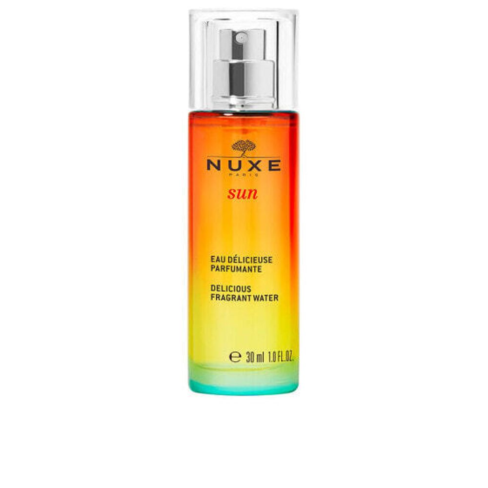 Парфюмированная косметика NUXE SUN delicious scented water 30 ml