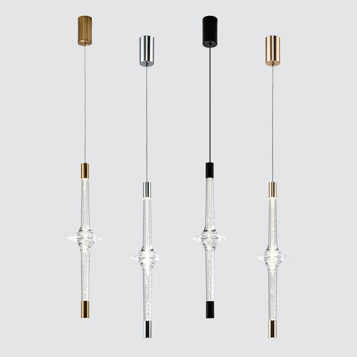 Подвесной светильник MODELUX ML.2550.1 BK