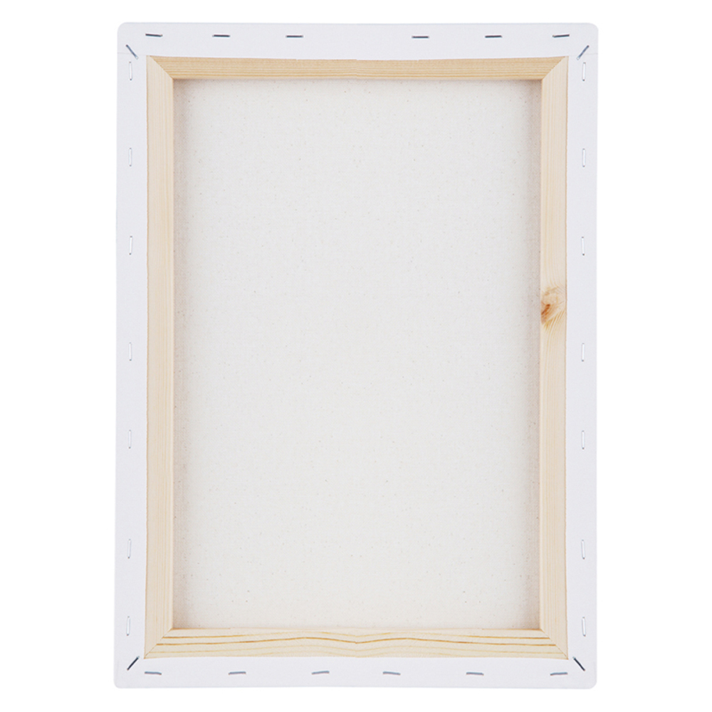 Холст на подрамнике Гамма "Студия", 50*70см, 100% хлопок, 400г/м2, крупное зерно