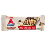 Atkins, Protein Meal Bar, гранола с шоколадной крошкой, 8 батончиков, 48 г (1,69 унции)