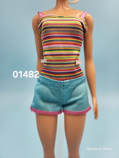 Одежда для куклы Барби винтаж 01482