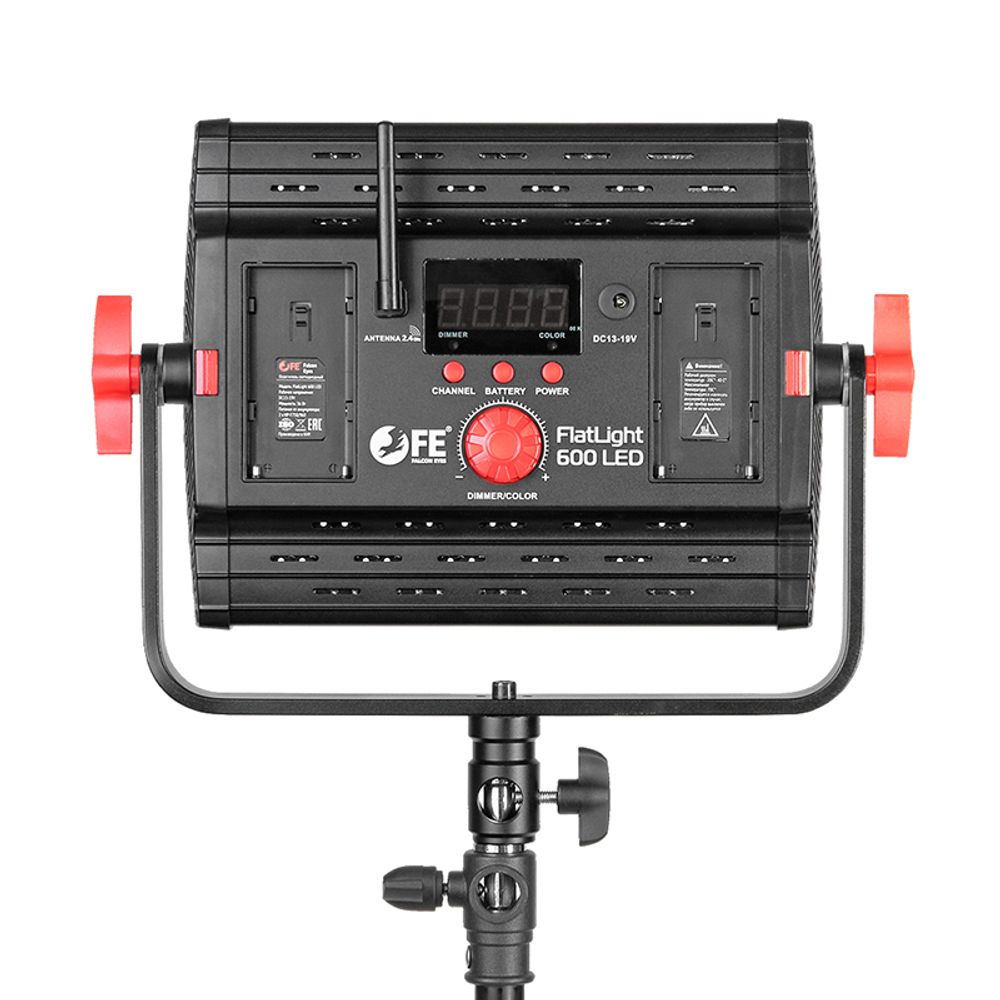 Falcon Eyes FlatLight 600 LED