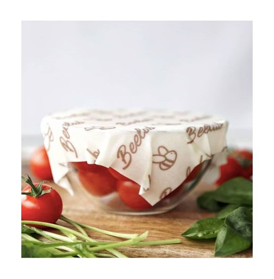 В чём хранить продукты: фольга, вощёная бумага или восковые салфетки?