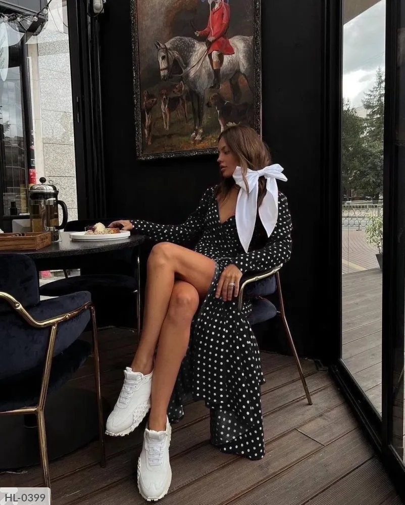 Платье HH-9816 Фабрика Моды