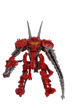 Трансформер-машина, коробка 178-1781