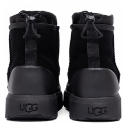 UGG Mens Classic Mini Weather Hybrid Black