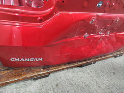 Крышка багажника Changan CS35PLUS 18-нв Б/У Оригинал S111F2701080103