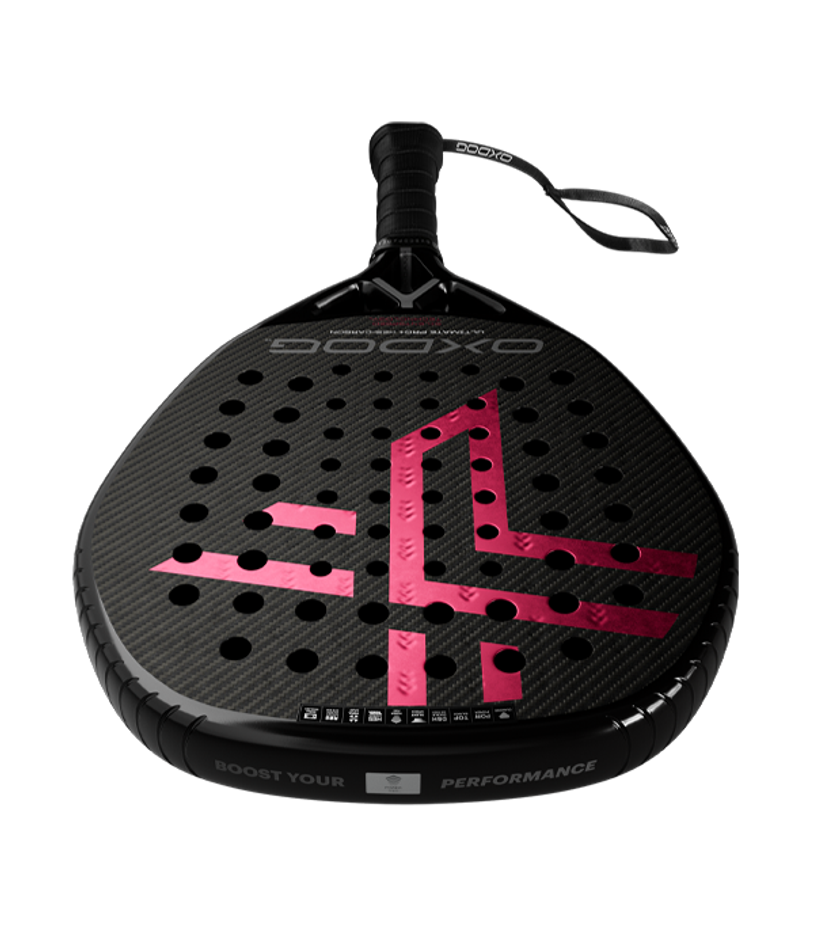 Ракетка Oxdog Ultimate Pro+ 2025 — баланс контроля, прочности и стабильности