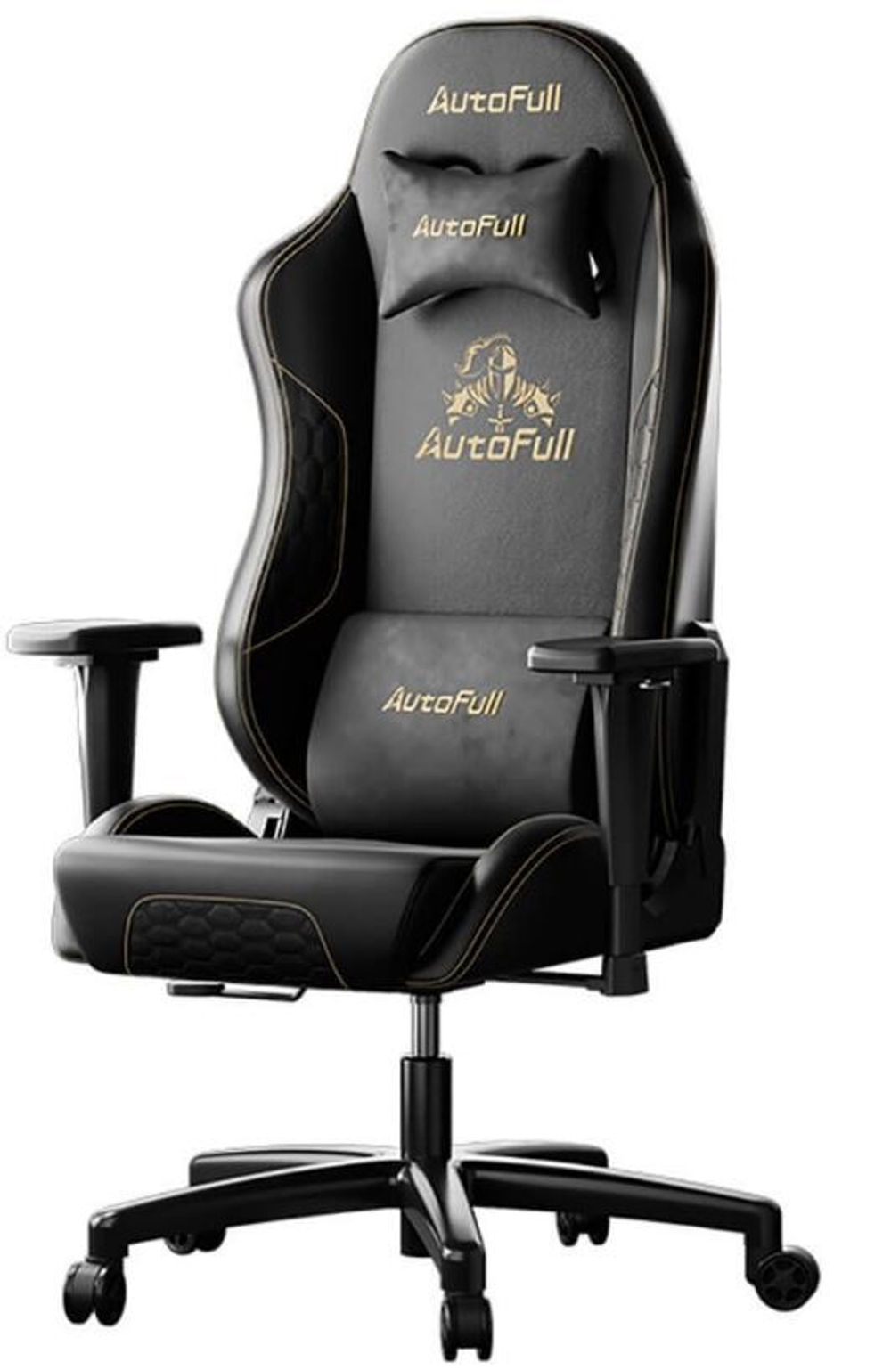 Кресло игровое AutoFull AF903BS
