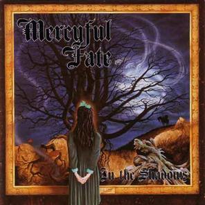 Mercyful Fate / In The Shadows (RU)(CD)