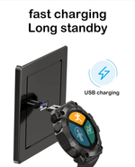 Фитнес часы-браслет Smart Watch Sports LP 715