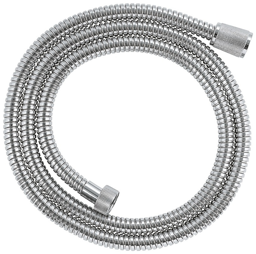 Душевой шланг GROHE VitalioFlex Metal, 1500 мм, металлический, хром (22108000)