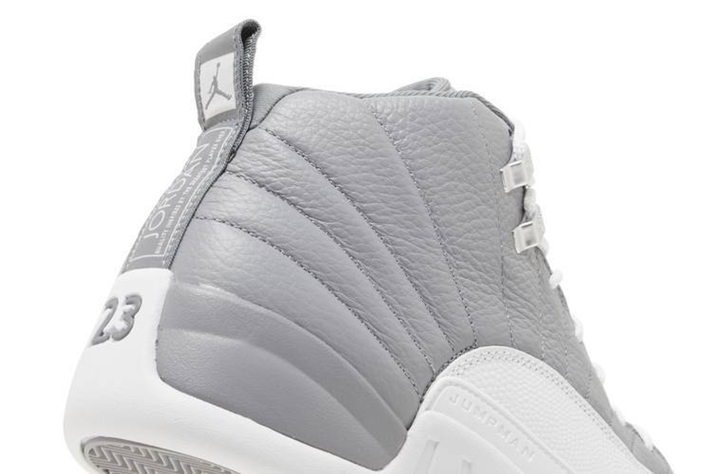Кроссовки Jordan Air Jordan 12 Retro "Stealth"