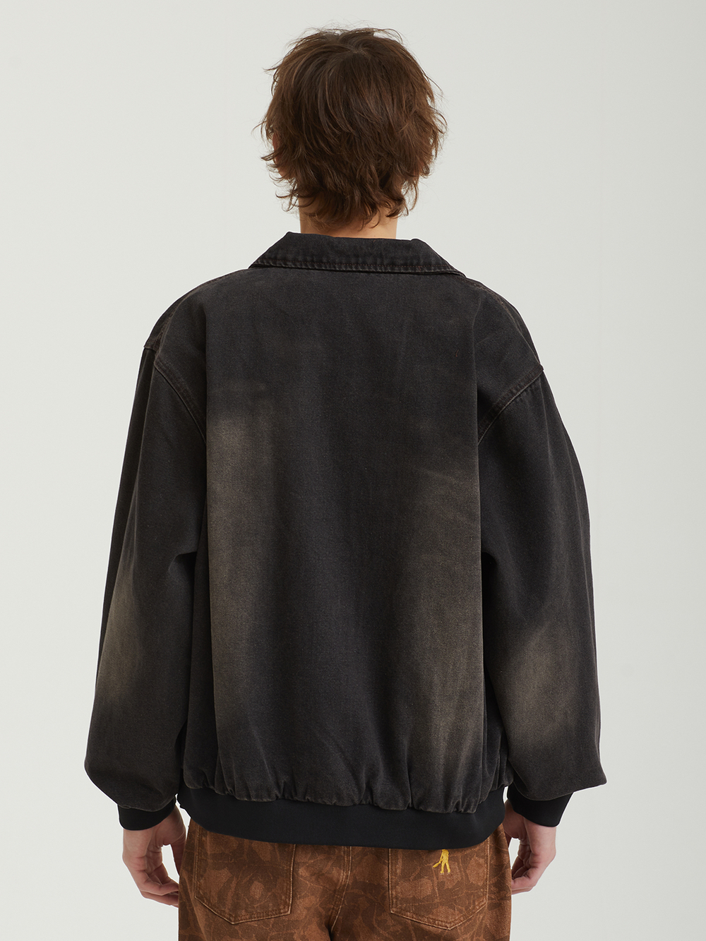 Мужская Куртка Hercu-locks Recycled