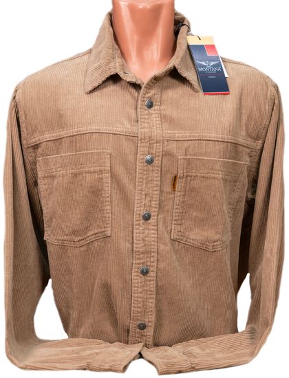 Рубашка MONTANA (Турция) Размеры 54-64