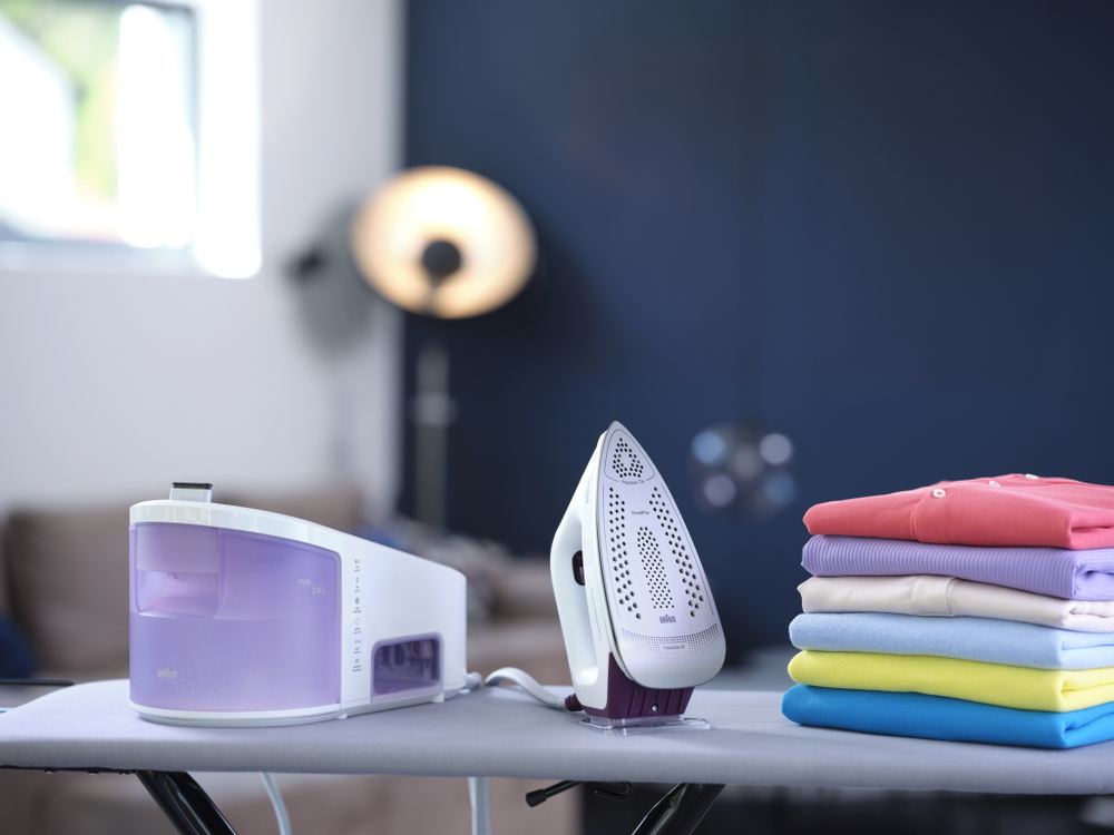 Парогенератор Braun CareStyle 3 IS3155VI SS