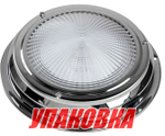 Светильник каютный светодиодный белый свет 12 В, D168mm SeaFlo (упаковка из 5 шт.)