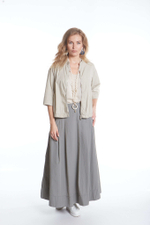 ЮБКА В ФОРМЕ ТРАПЕЦИИ