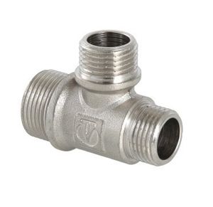 Тройники VALTEC VTr.131.RN переходные НР c наружной резьбой