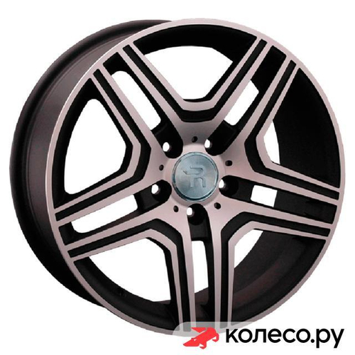 MR67 9.5x20/5*112 D66.6 ET57 MBF