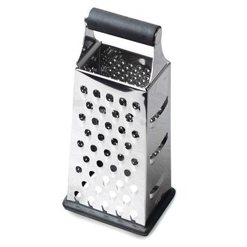 Терка из нержавеющей стали (4 типа лезвий) Kamille KM-7206