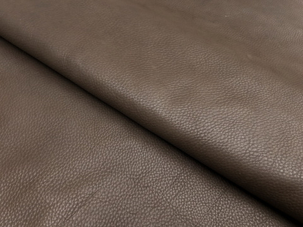 Гуиба цв. Бежевый / Guiba Grain Taupe, толщ 2,0-2,2 мм, натуральная кожа