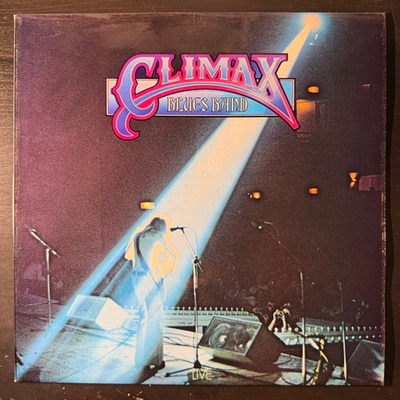 Climax Blues Band - Live (Англия 1974г.)