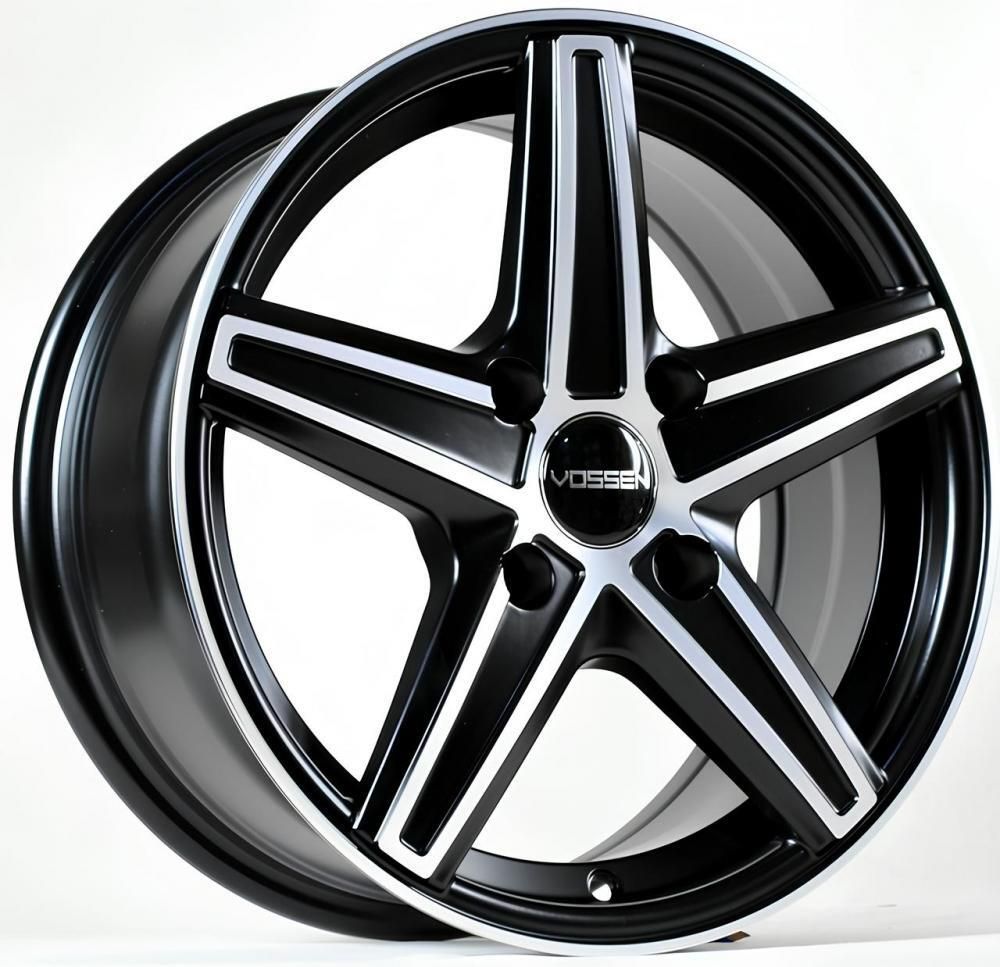 Stuttgart TS 5206 6.5x15 4x114.3 ET 35 Dia 67.1 (MtBMF)