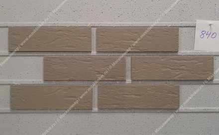 Feldhaus Klinker - R840NF9, Classic Argo Senso, 240x9x71 - Клинкерная плитка для фасада и внутренней отделки