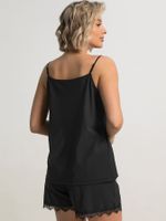 Топ Как пёрышко! (черный) Б15738-7М LT Collection
