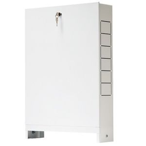 Распределительные шкафы для коллекторов Stout