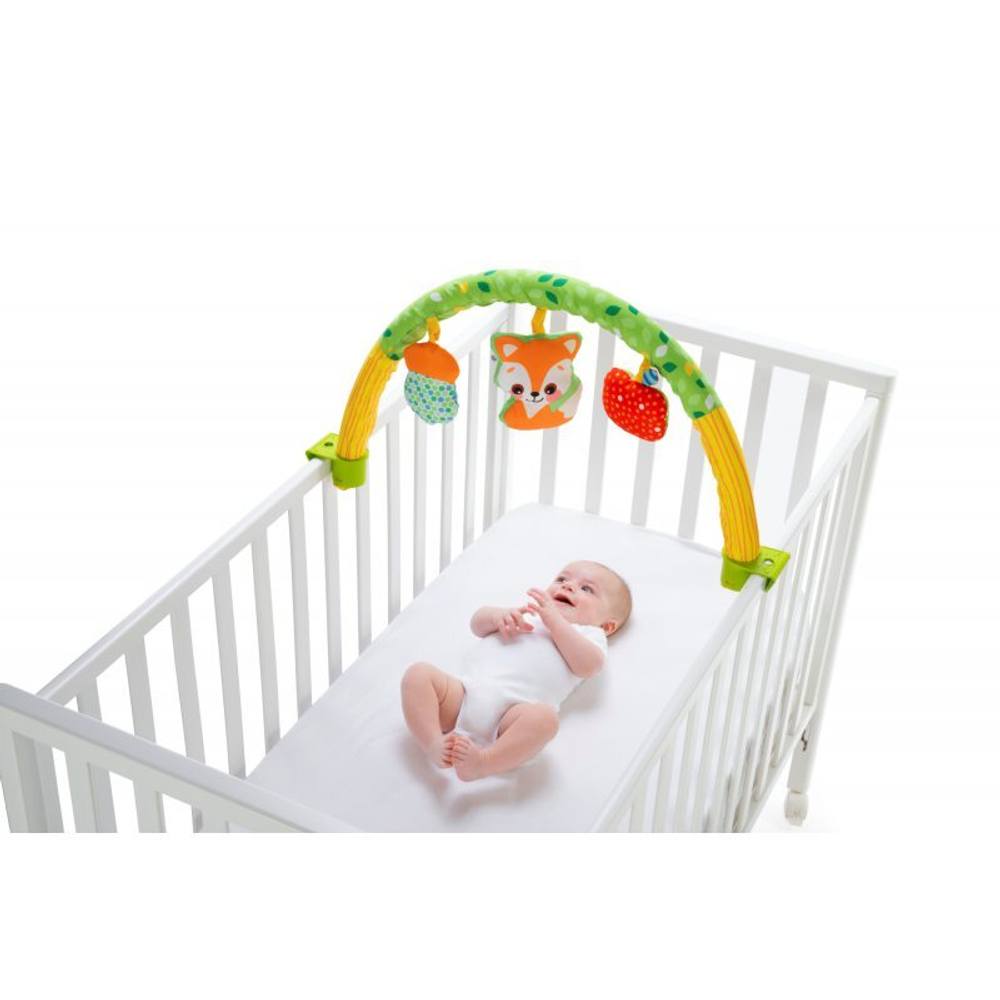 игровой развивающий коврик Chicco Magic Forest - 3 в 1 10471