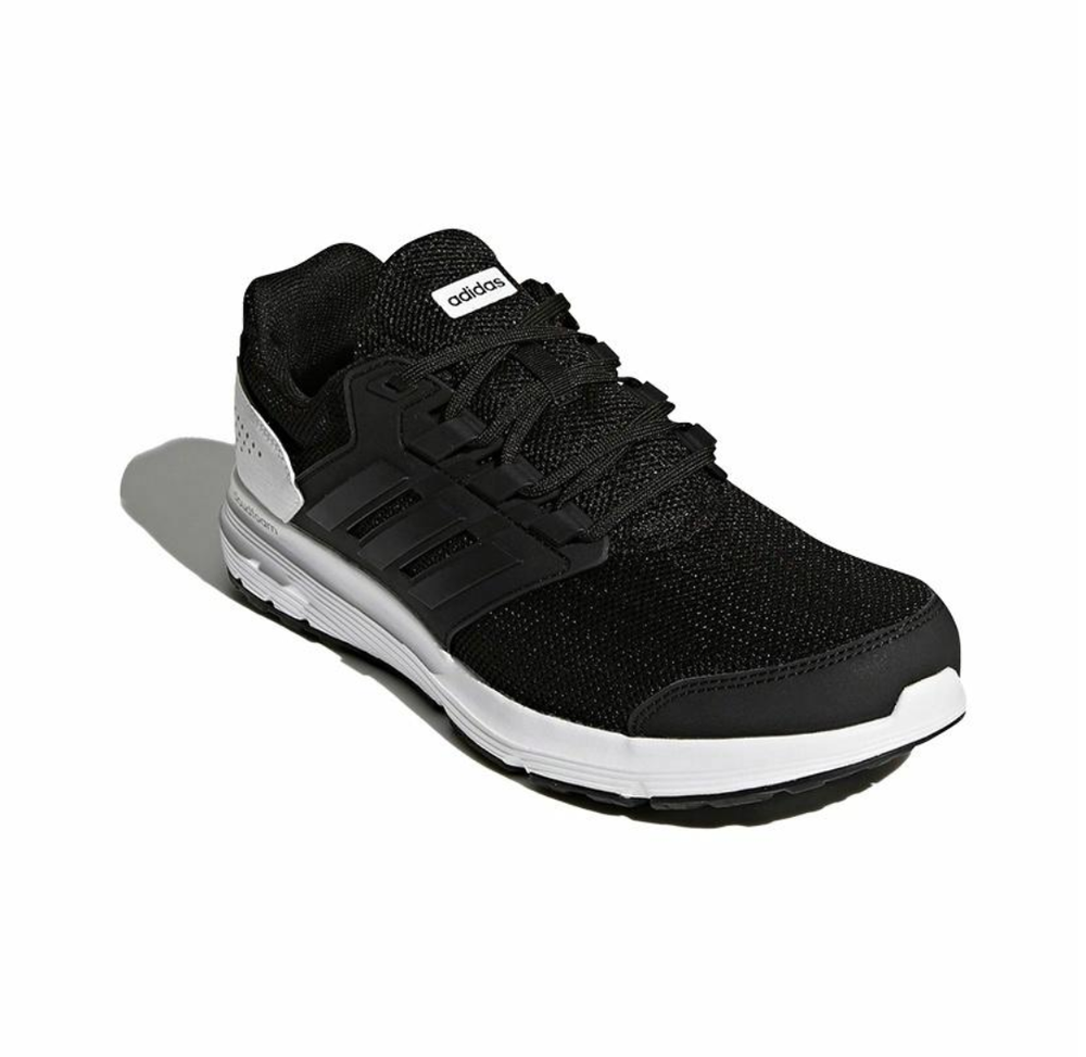 Кроссовки Adidas Galaxy 4 'White Black' CP8826