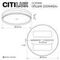 Накладной светильник Citilux Dixon CL747400V