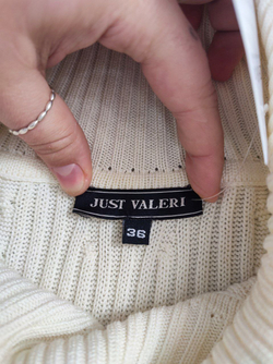 Топ Just Valeri трикотажный 42 размер